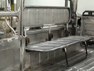 The FJ Company Toyota  Land Cruiser 1982 FJ43-106982 Red